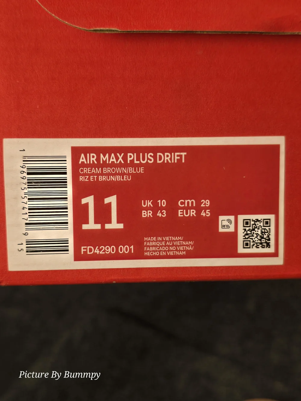 Nike Air Max Plus Drift 
